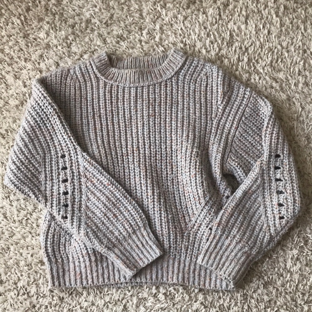 Cozy  Knit Sweater